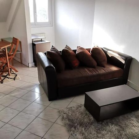 F2 35-44M2 9 Mins Voiture Chateau 4Pers 1Ch+Sejour Le Chesnay  Buitenkant foto