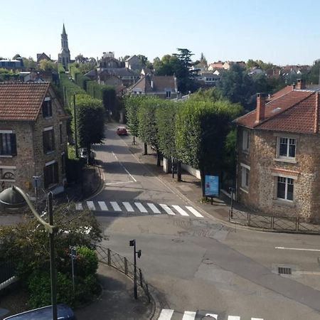 F2 35-44M2 9 Mins Voiture Chateau 4Pers 1Ch+Sejour Le Chesnay  Buitenkant foto