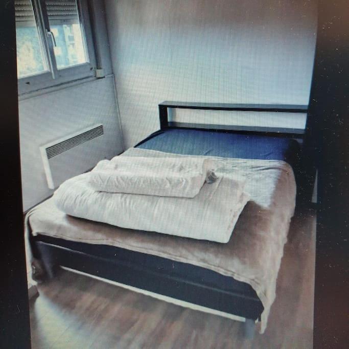 F2 35-44M2 9 Mins Voiture Chateau 4Pers 1Ch+Sejour Le Chesnay  Buitenkant foto